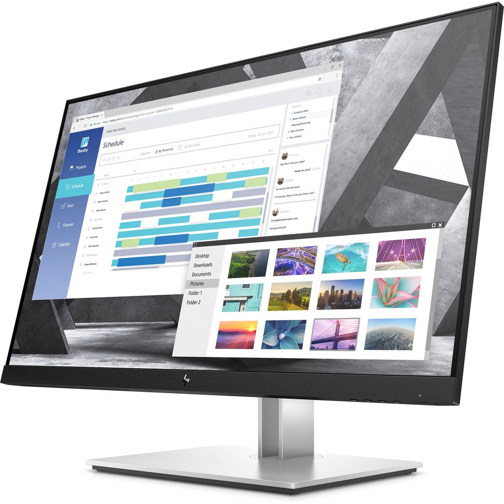 HP E-Series E27q G4 QHD Monitor - Image 15