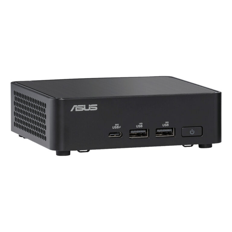 ASUS NUC 14 Pro RNUC14RVKU500003I UCFF Black 125H