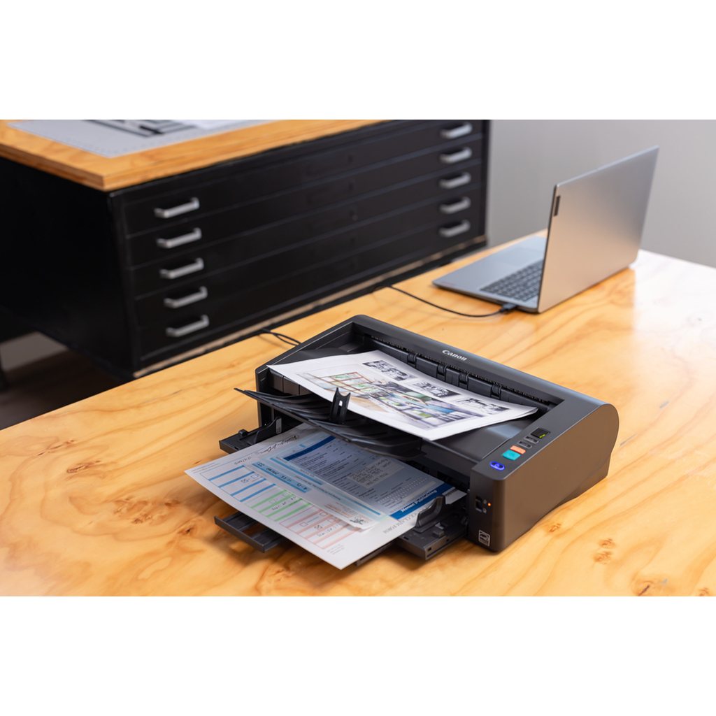 Canon imageFORMULA DR-M1060II Sheet-fed scanner 600 x 600 DPI A3 Black - Image 12