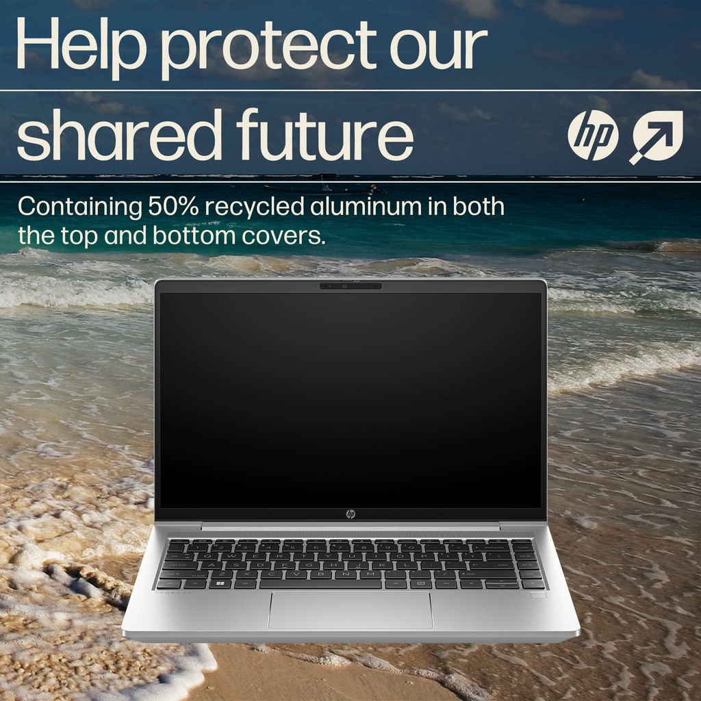 HP ProBook 440 G10 Wolf Pro Security Edition Intel® Core™ i7 i7-1355U Laptop 35.6 cm (14") Full HD 16 GB DDR4-SDRAM - Image 10