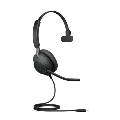 Jabra Evolve2 40 SE USB-C, MS Mono - Image 2