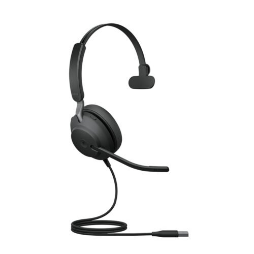 Jabra Evolve2 40 SE USB-A, MS Mono - Image 2