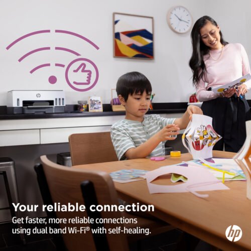 HP Smart Tank 7005 Wireless All-in-One Color Printer, Two-sided printing; Copier, Scanner - Image 8