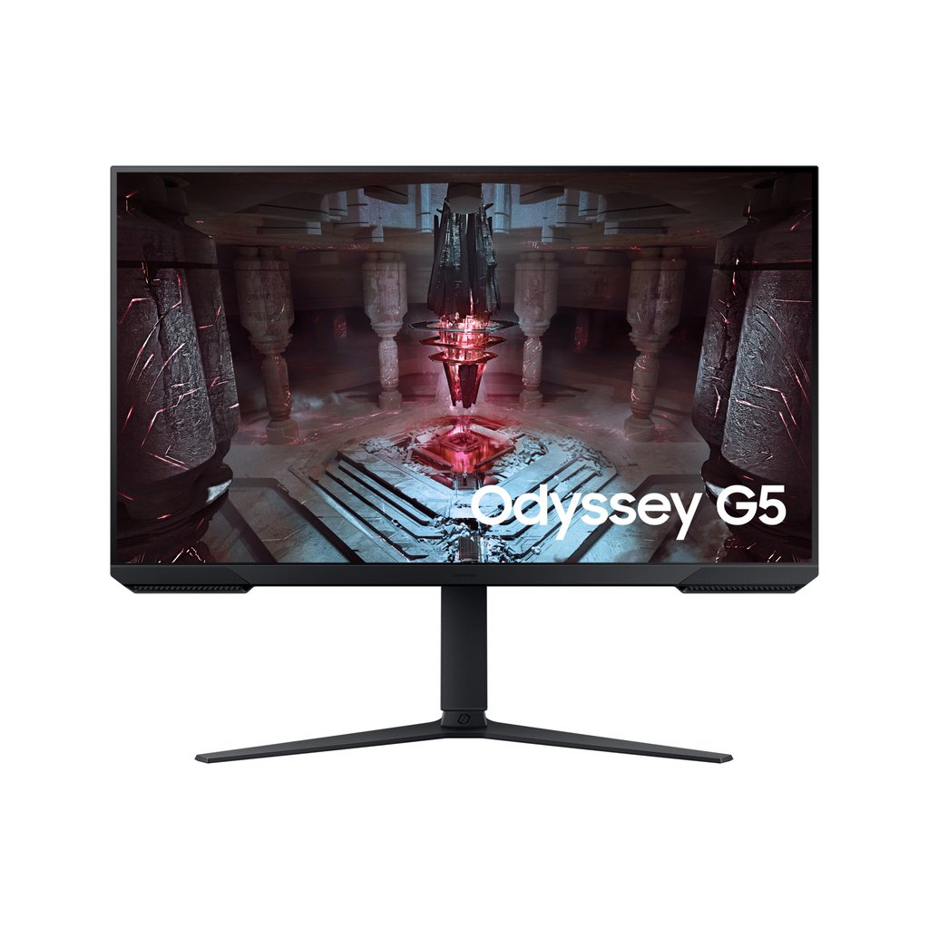 Samsung 32" G51C QHD, 165Hz, VA Odyssey Gaming Monitor - Image 2