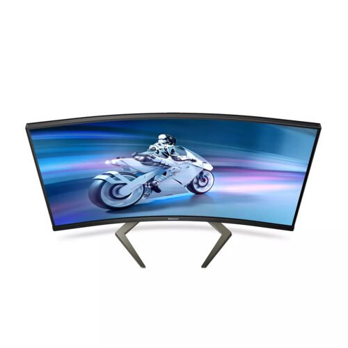 Philips Momentum 32M1C5500VL/00 LED display 80 cm (31.5") 2560 x 1440 pixels Quad HD LCD Black - Image 7
