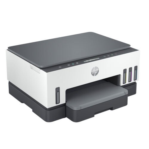 HP Smart Tank 7005 Wireless All-in-One Color Printer, Two-sided printing; Copier, Scanner - Image 3