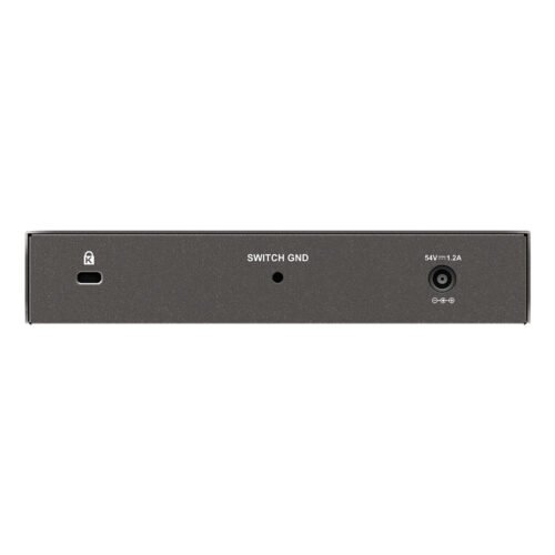 D-Link 8-Port Gigabit PoE Unmanaged Desktop Switch - Image 2