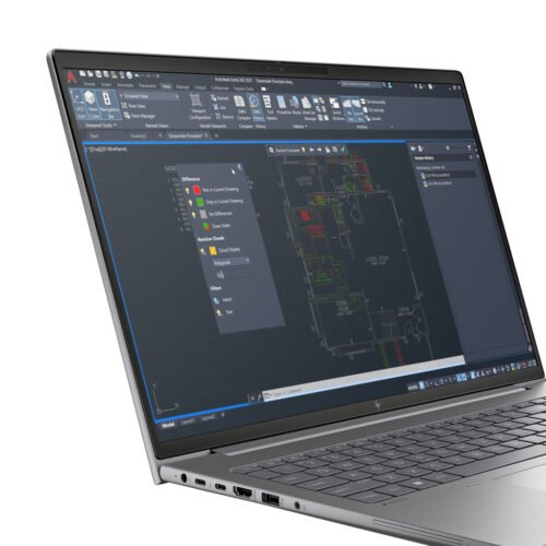 HP ZBook Power G11 Intel Core Ultra 9 185H Mobile workstation 40.6 cm (16") WUXGA 32 GB DDR5-SDRAM 1 TB SSD NVIDIA RTX 3000 Ada - Image 16