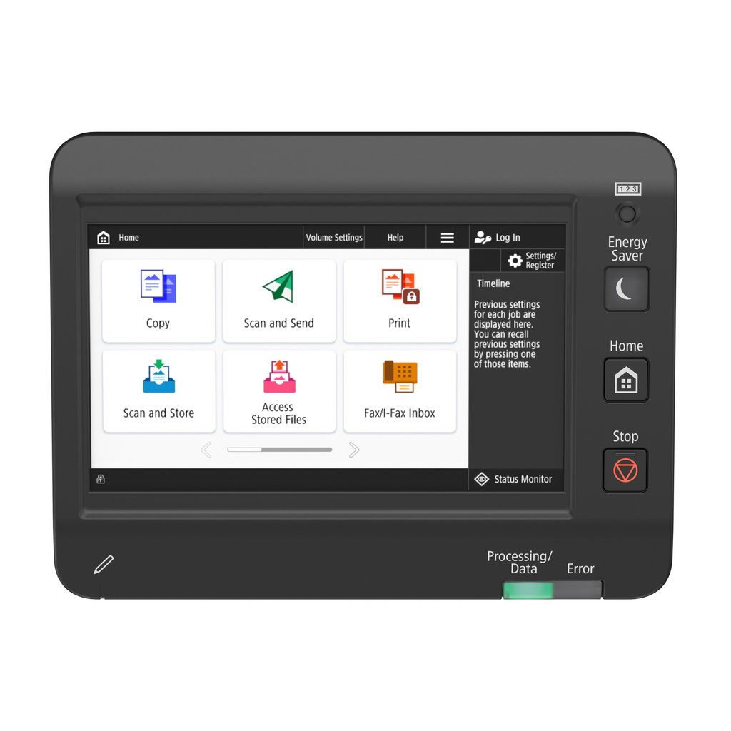 Canon i-SENSYS 6162C011 laser printer Colour 1200 x 1200 DPI A4 Wi-Fi - Image 9