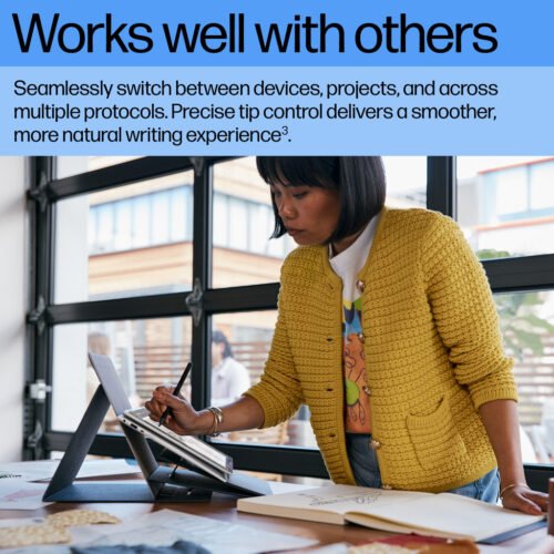 HP 705 Rechargeable Multi Pen - Image 3