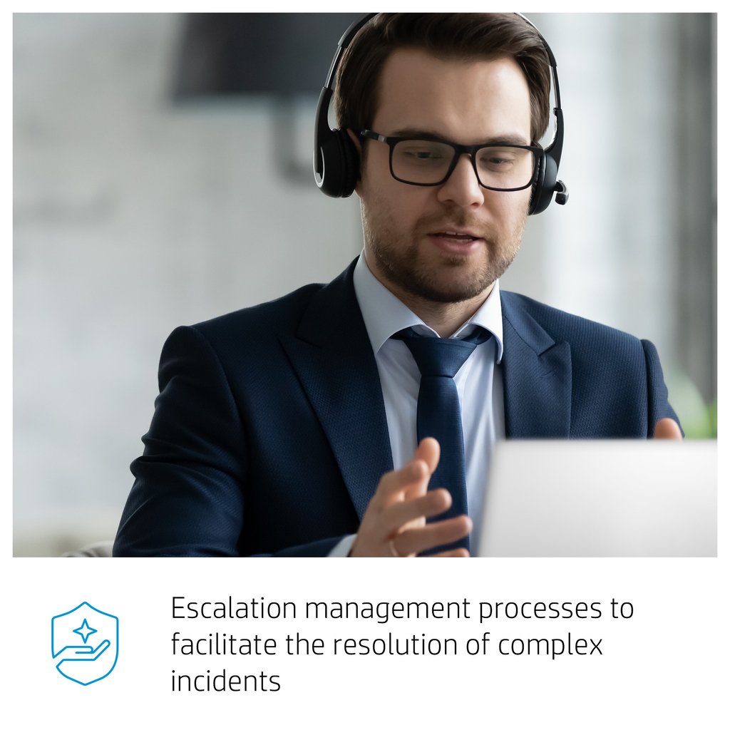 HP 5 year Next Business Day Onsite Hardware Support for Designjet T5XX (36 inch) - Image 4