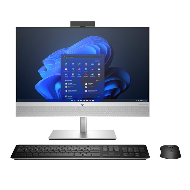HP EliteOne 840 G9 Intel® Core™ i5 i5-13500 60.5 cm (23.8") 1920 x 1080 pixels All-in-One PC 8 GB DDR5-SDRAM 512 GB