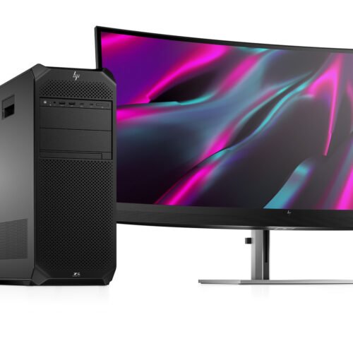 HP Z6 G5 Intel Xeon W w5-3435X 64 GB DDR5-SDRAM 2 TB SSD Windows 11 Pro Tower Workstation AI Workstation Black - Image 3