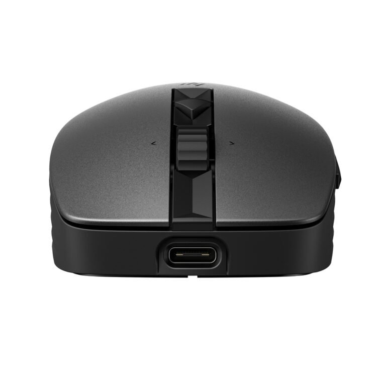 HP 715 Rechargeable Multi-Device Mouse