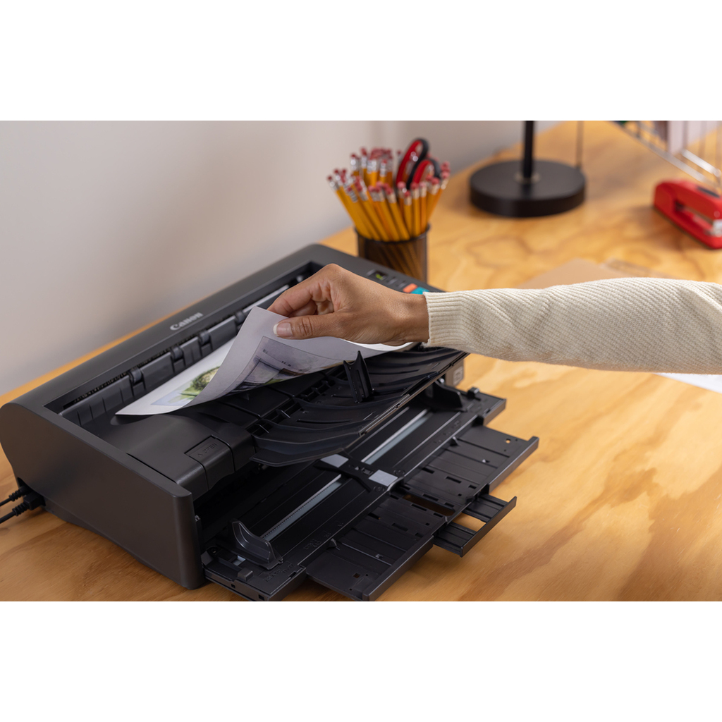 Canon imageFORMULA DR-M1060II Sheet-fed scanner 600 x 600 DPI A3 Black - Image 8