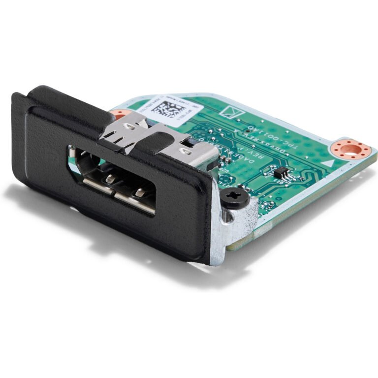 HP Flex Port 2020 - DisplayPort port - for Workstation Z2 G5, Z2 G8, Z2 G9, Z2 Mini G5