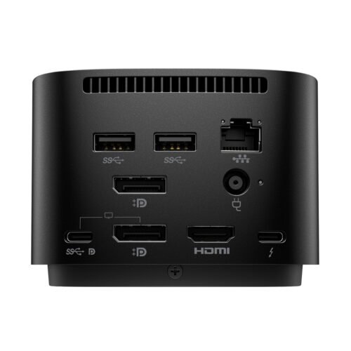 HP Thunderbolt Dock 120W G4 - Image 4