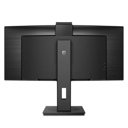 Philips P Line 346P1CRH/00 LED display 86.4 cm (34") 3440 x 1440 pixels UltraWide Quad HD Black - Image 4