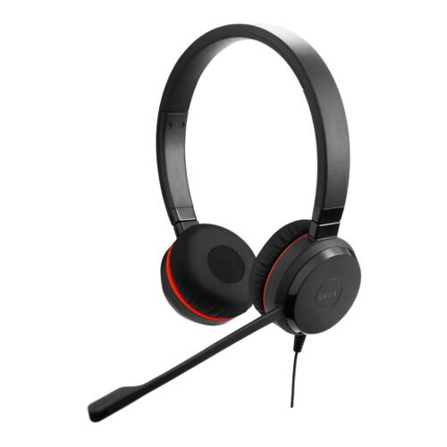 Jabra Evolve 20SE MS Stereo USB-C - Image 2