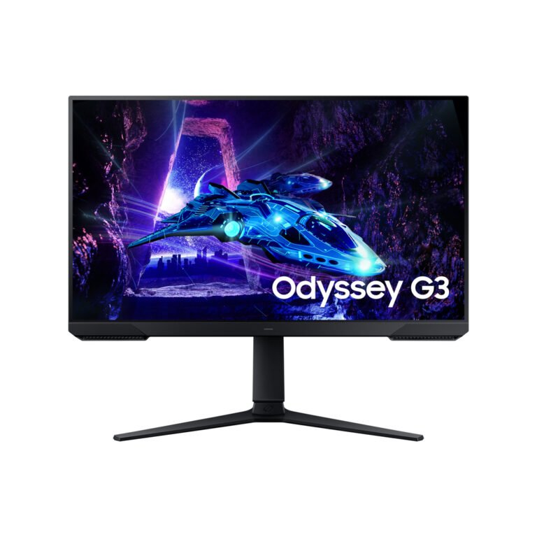 Samsung 27" Odyssey G30D, FHD, 180Hz Gaming Monitor