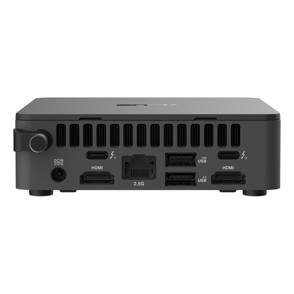 ASUS NUC 13 RNUC13ANKI70003 UCFF Black i7-1360P - Image 3