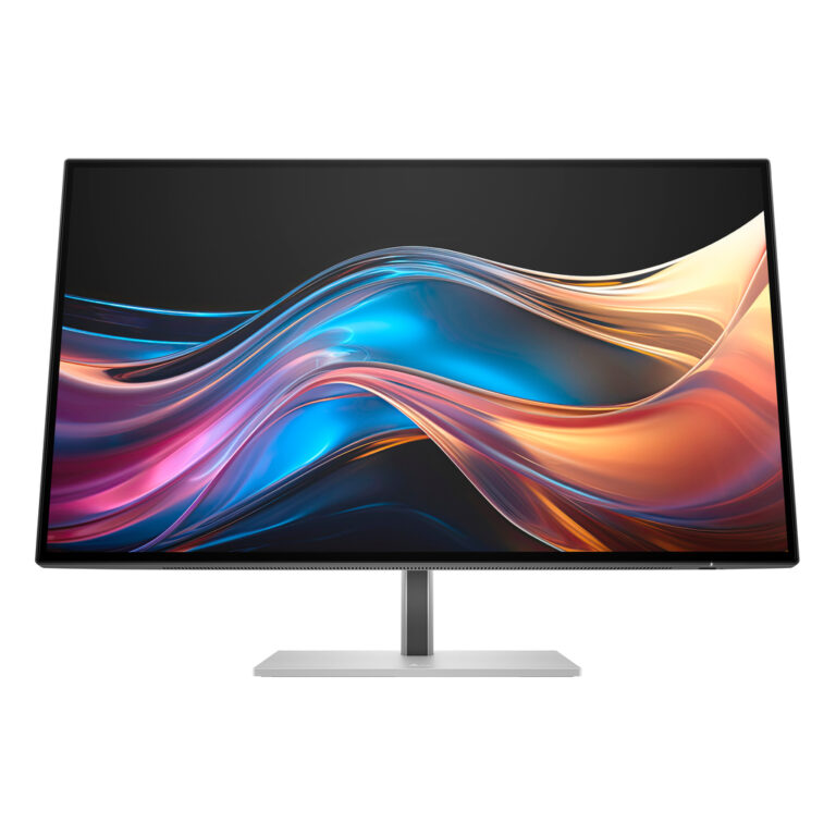 HP Series 7 Pro 27 inch QHD Monitor - 727pq