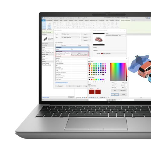HP ZBook Fury G11 Intel® Core™ i9 i9-14900HX Mobile workstation 40.6 cm (16") WUXGA 64 GB DDR5-SDRAM 1 TB SSD NVIDIA - Image 26