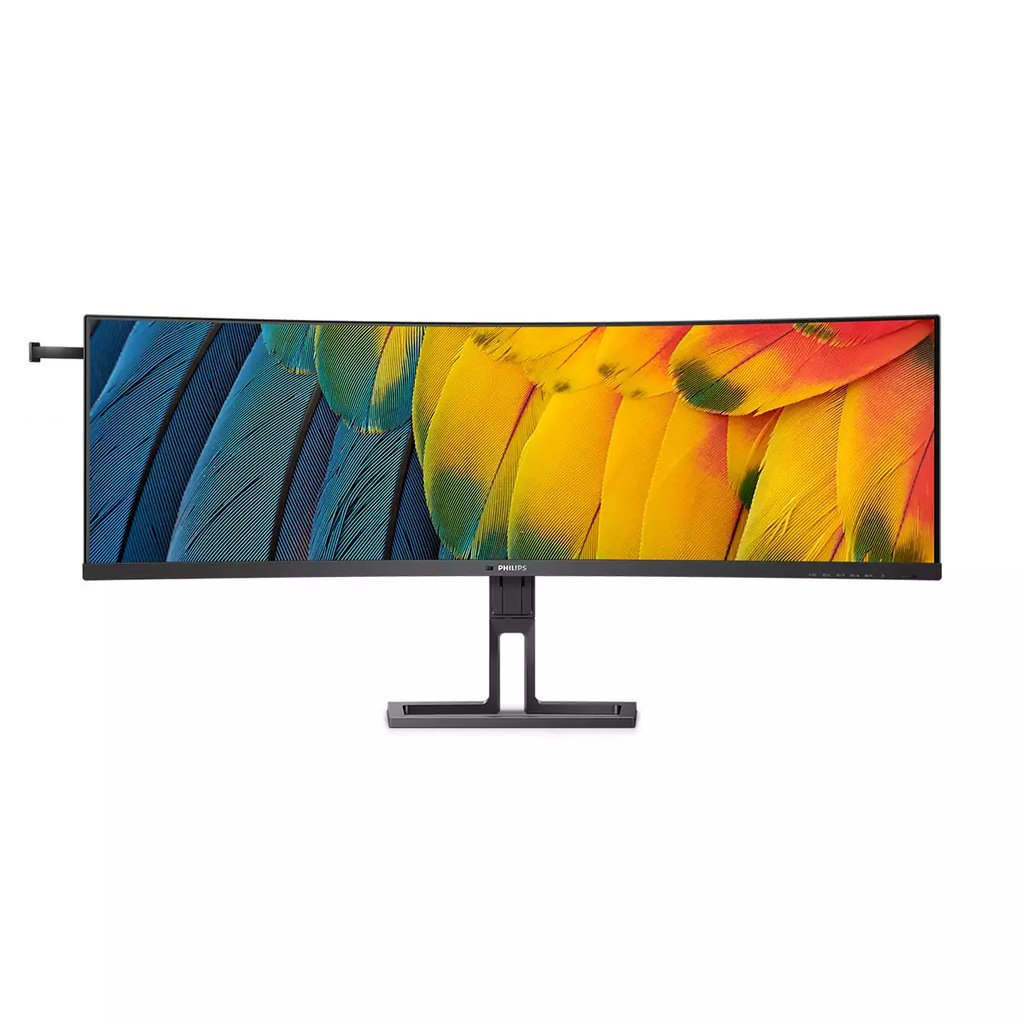 Philips 6000 series 45B1U6900C/00 LED display 113 cm (44.5") 5120 x 1440 pixels UltraWide Dual Quad HD Black - Image 4