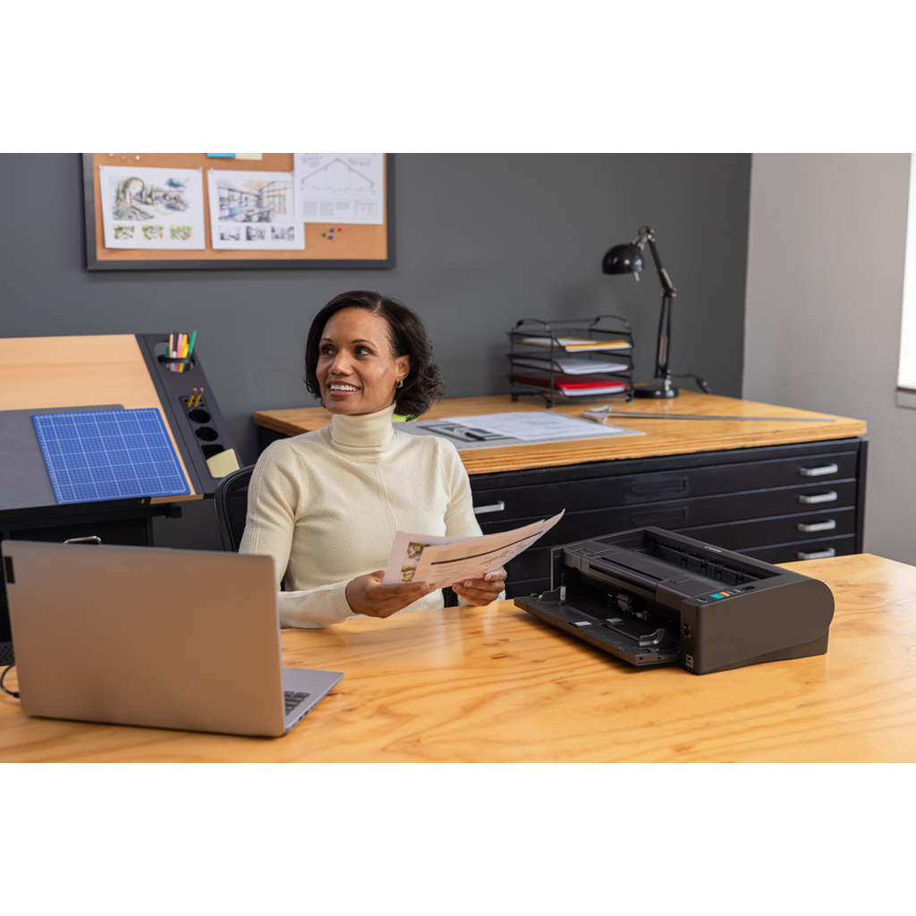 Canon imageFORMULA DR-M1060II Sheet-fed scanner 600 x 600 DPI A3 Black - Image 17