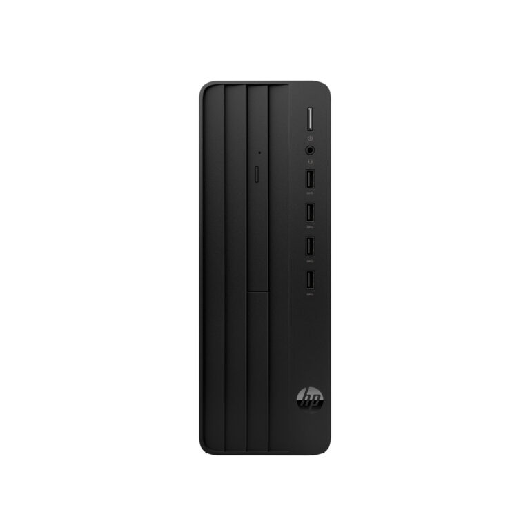 HP Pro 290 G9 Intel® Core™ i5 i5-13500 8 GB DDR4-SDRAM 512 GB SSD Windows 11 Pro SFF PC Black