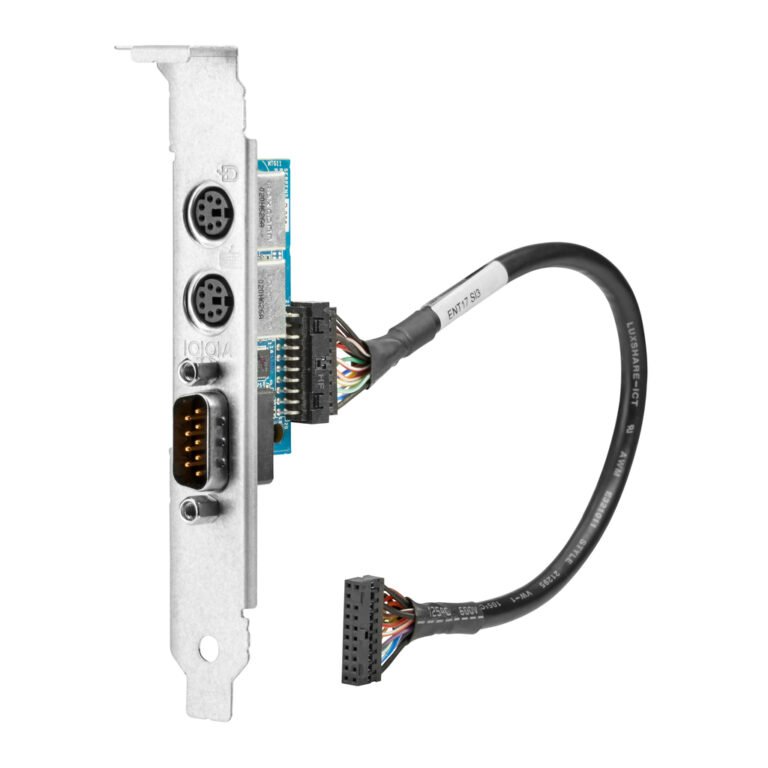 HP 800/600/400 G3 Serial/ PS/2 Adapter interface cards/adapter Internal PS2, Serial