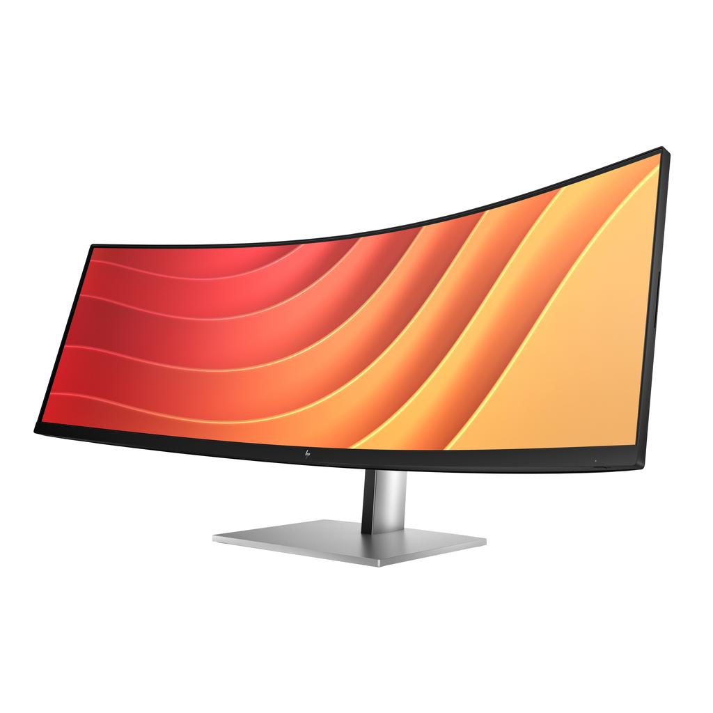 HP E45c G5 DQHD Curved Monitor - Image 4