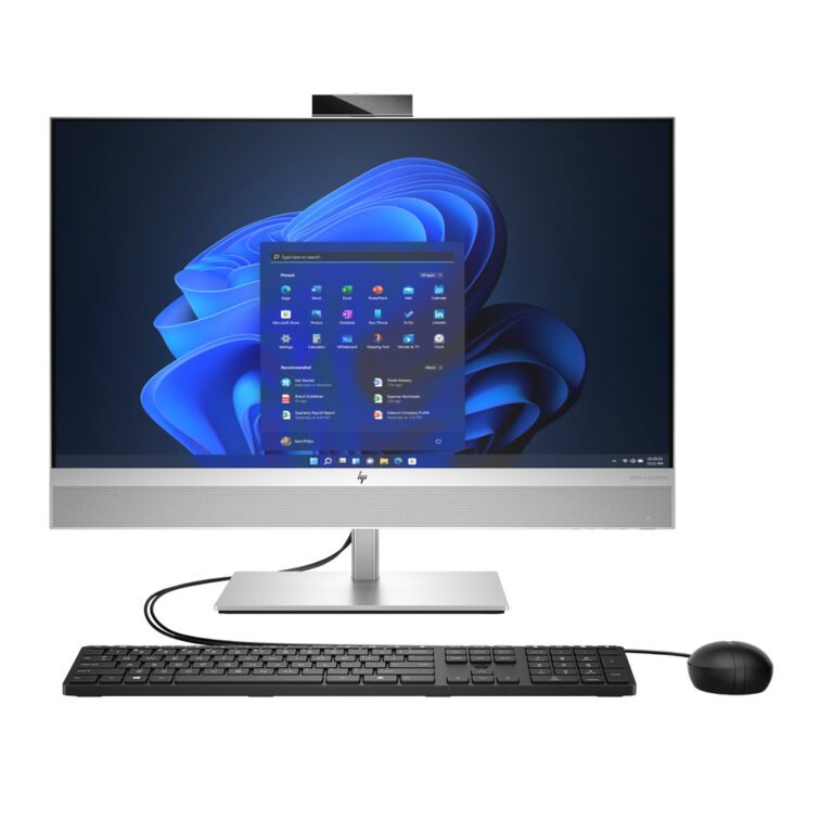HP EliteOne 870 G9 Intel® Core™ i7 i7-13700 68.6 cm (27") 2560 x 1440 pixels All-in-One PC 16 GB DDR5-SDRAM 1 TB SSD