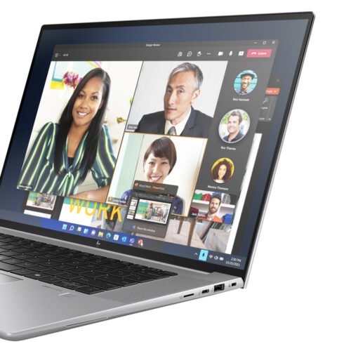 HP ZBook Studio G11 Intel Core Ultra 9 185H Mobile workstation 40.6 cm (16") WQUXGA 64 GB DDR5-SDRAM 1 TB SSD NVIDIA RTX 3000 A - Image 9