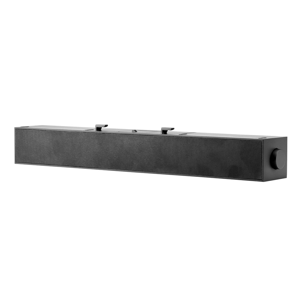 HP S101 Speaker Bar Black 2.5 W - Image 3