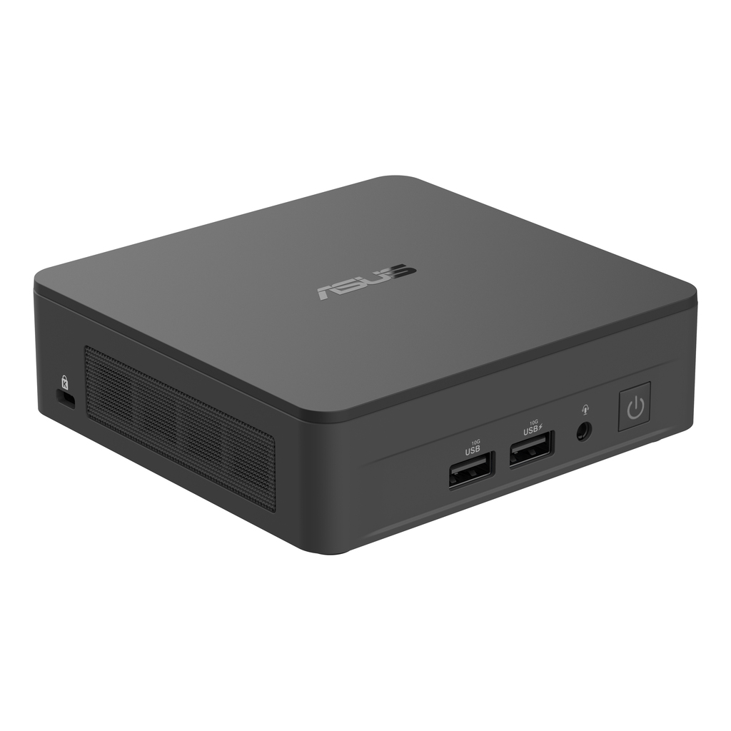 ASUS NUC 13 RNUC13ANKI70003 UCFF Black i7-1360P