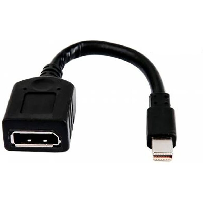 HP miniDP-to-DP Adapter Cables (Bulk 12)