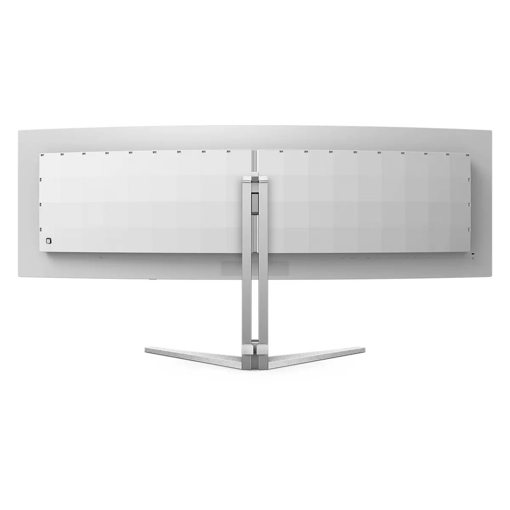 Philips Evnia 8000 49M2C8900L/00 computer monitor 124.2 cm (48.9") 5120 x 1440 pixels Dual QHD QD-OLED White - Image 8