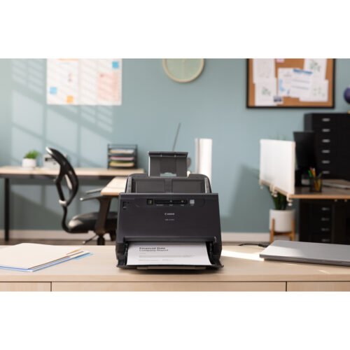Canon imageFORMULA DR-C240 Sheet-fed scanner 600 x 600 DPI A4 Black - Image 7