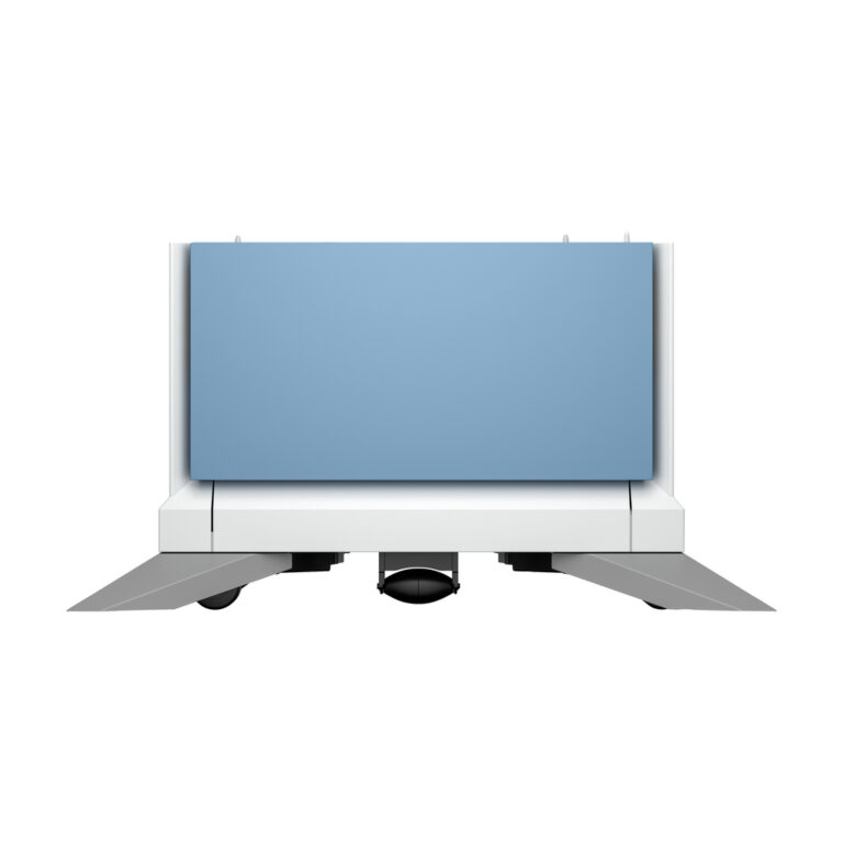 HP Color LaserJet 2100 HCI Feeder and Stand