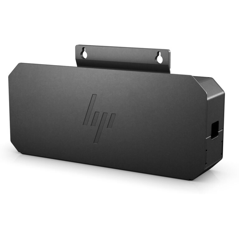 HP Z2 Mini ePSU Sleeve Power supply cage kit Black