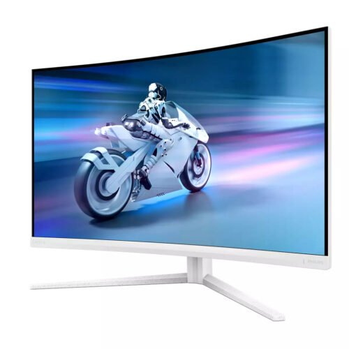 Philips Evnia 5000 32M2C5501/00 computer monitor 81.3 cm (32") 1920 x 1080 pixels Full HD LCD White - Image 16