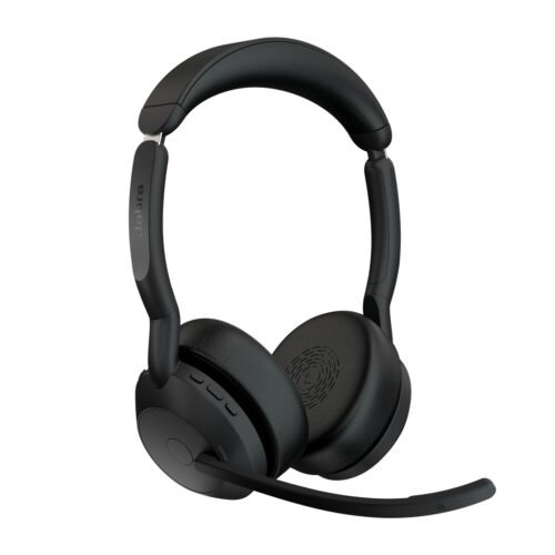 Jabra Evolve2 55 - Link380a UC Stereo (Include Stand) - Image 2
