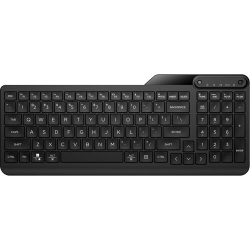 HP 475 Dual-Mode Wireless Keyboard - Image 7