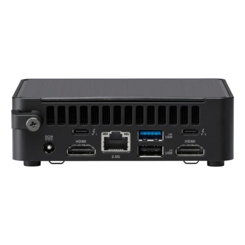 ASUS NUC 14 Pro RNUC14RVKI300002I UCFF Black 100U - Image 4