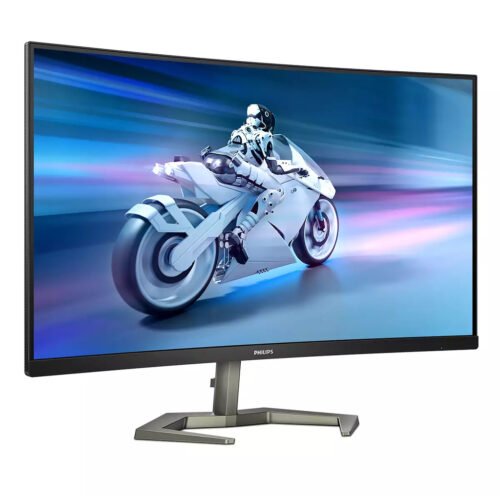 Philips Momentum 32M1C5500VL/00 LED display 80 cm (31.5") 2560 x 1440 pixels Quad HD LCD Black - Image 9