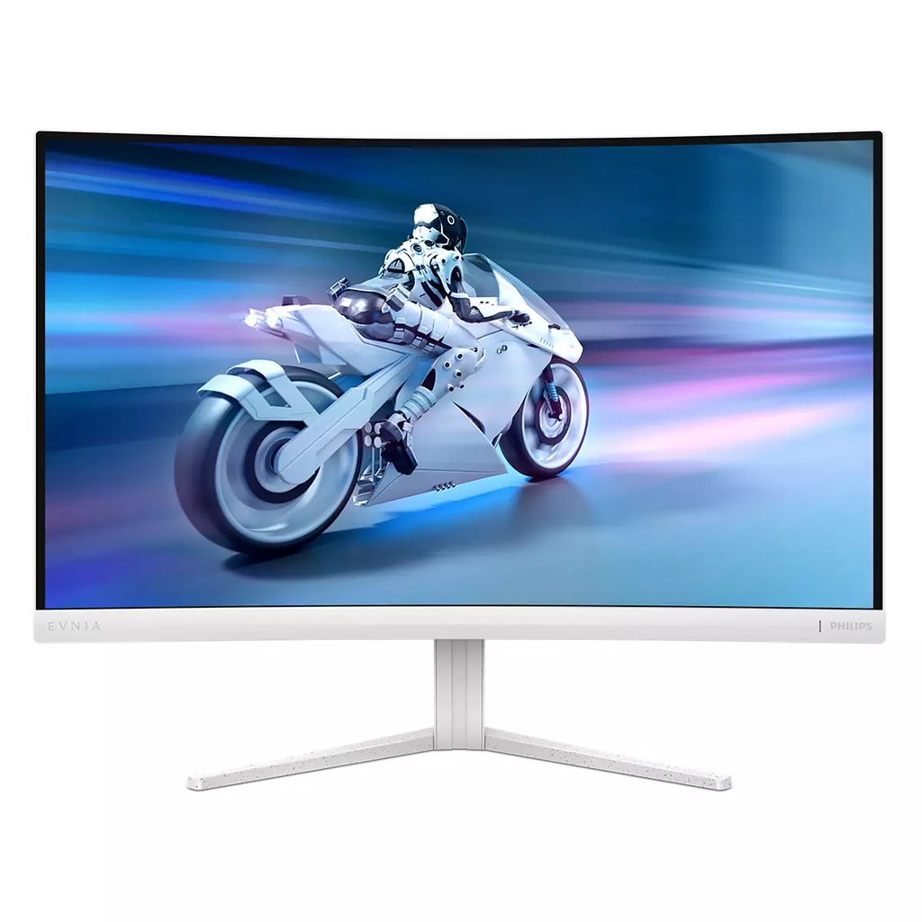 Philips Evnia 5000 27M2C5201L/00 LED display 68.6 cm (27") 1920 x 1080 pixels Full HD LCD White - Image 10
