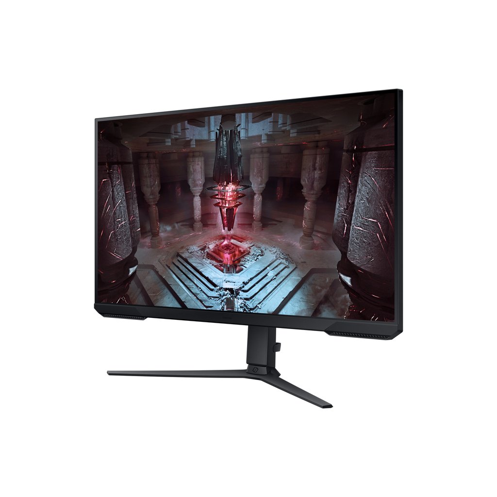 Samsung 32" G51C QHD, 165Hz, VA Odyssey Gaming Monitor - Image 4