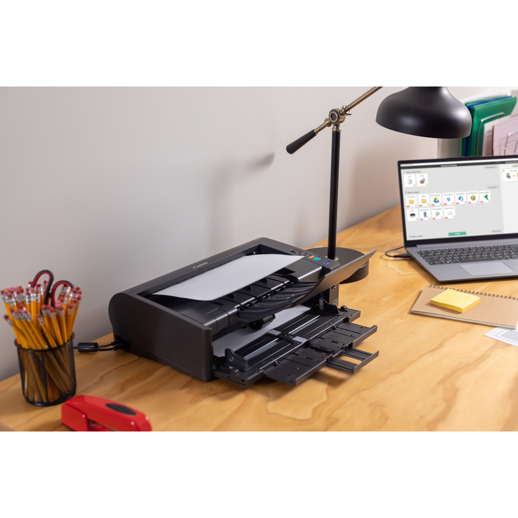 Canon imageFORMULA DR-M1060II Sheet-fed scanner 600 x 600 DPI A3 Black - Image 11