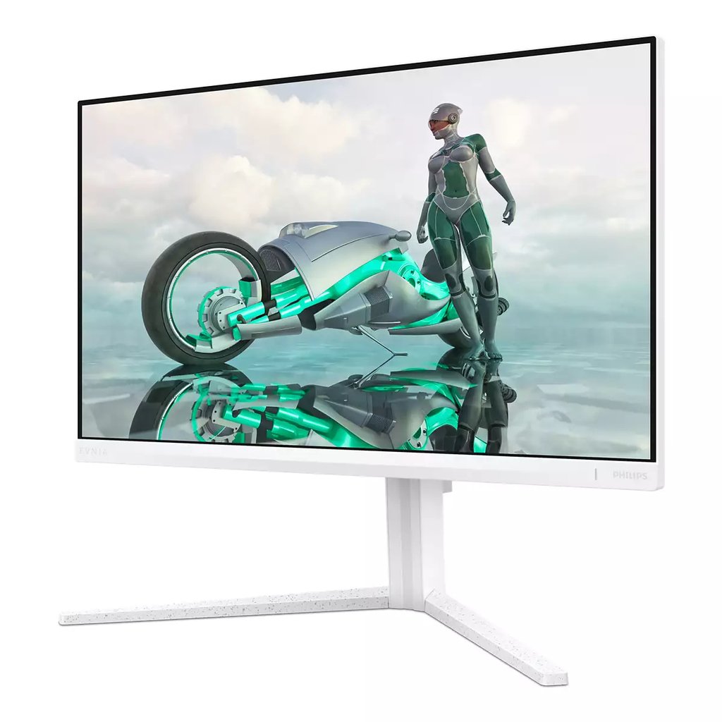 Philips Evnia 24M2N3201A/00 computer monitor 60.5 cm (23.8") 1920 x 1080 pixels Full HD LCD White - Image 9